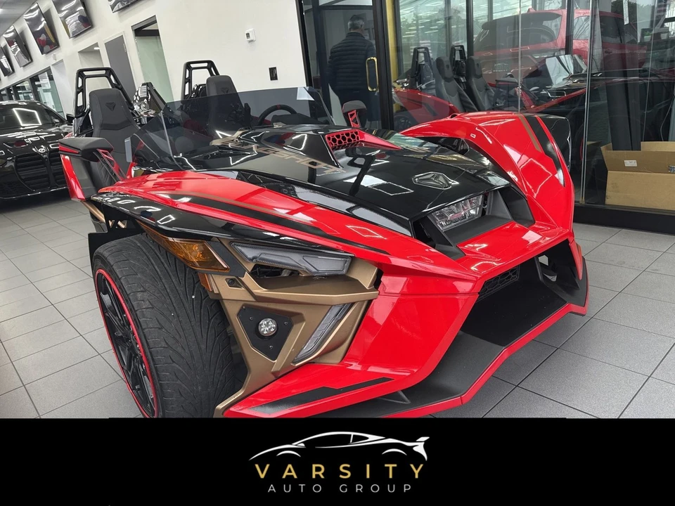 2022 Polaris Slingshot - Image 4 of 21