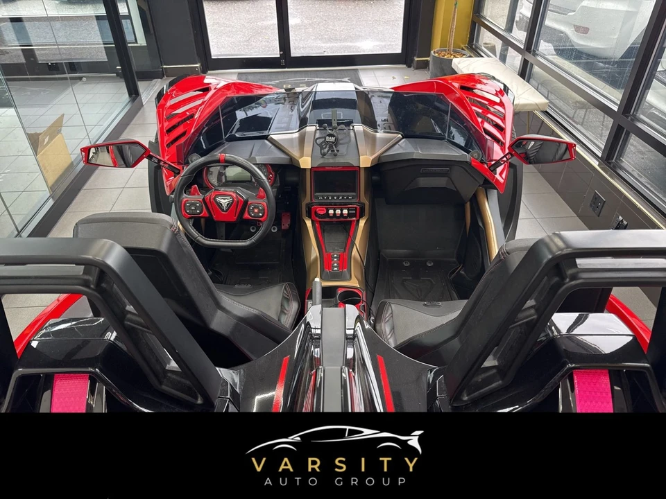 2022 Polaris Slingshot - Image 9 of 21