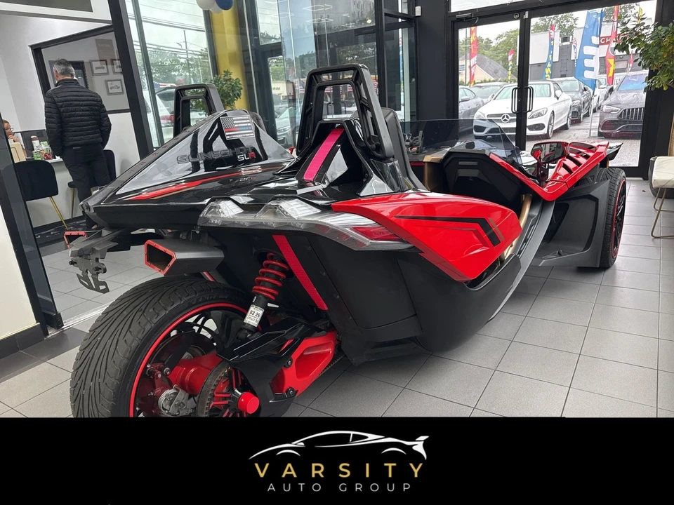 2022 Polaris Slingshot - Image 5 of 21