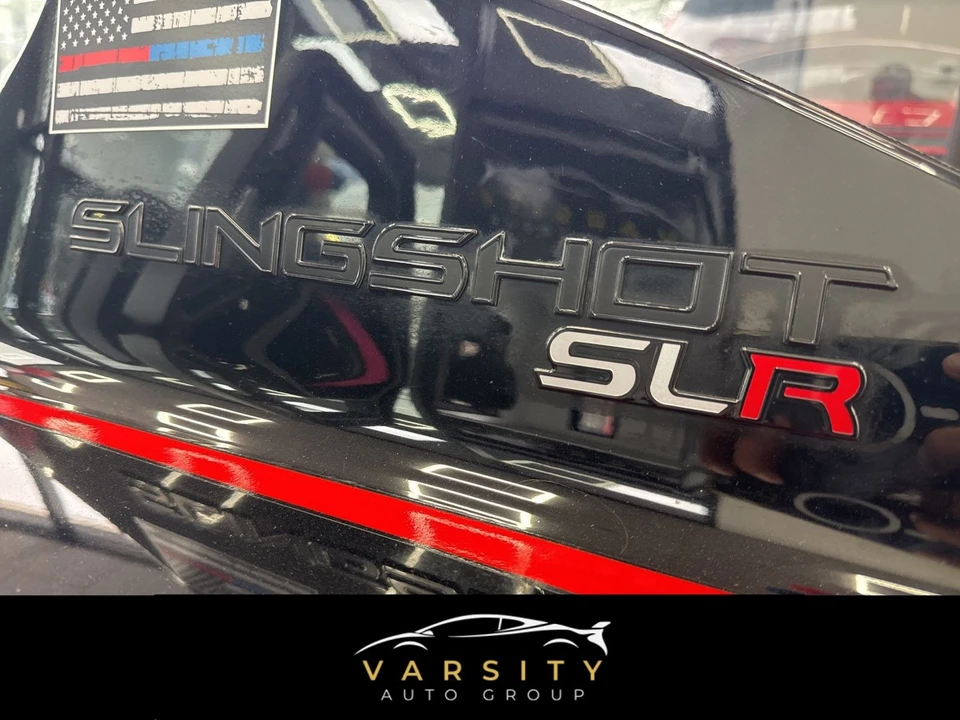 2022 Polaris Slingshot - Image 10 of 21