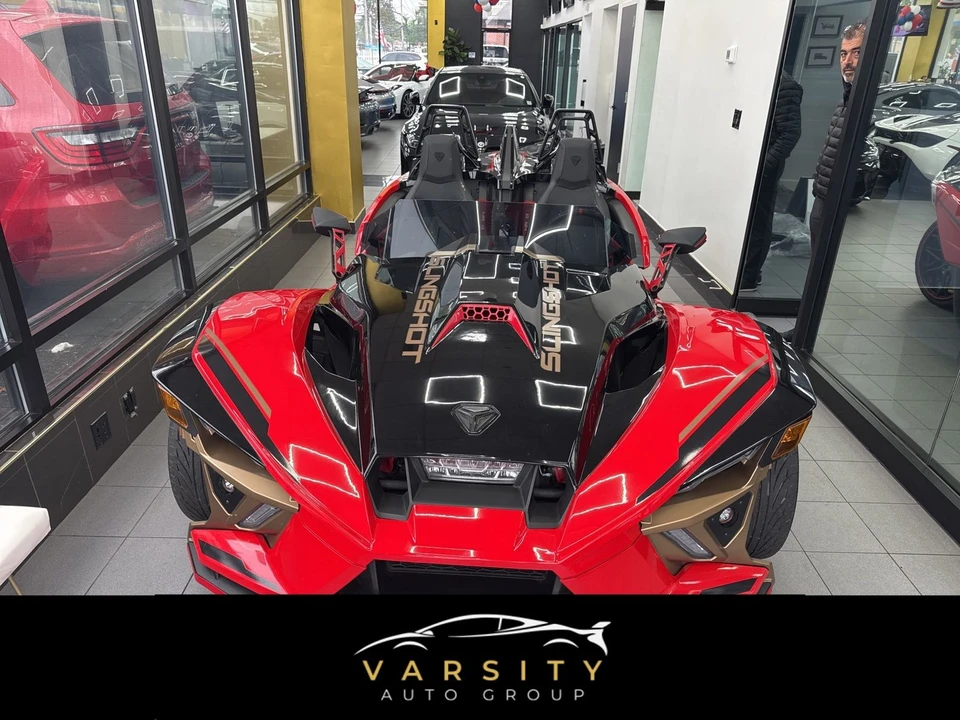 2022 Polaris Slingshot - Image 3 of 21