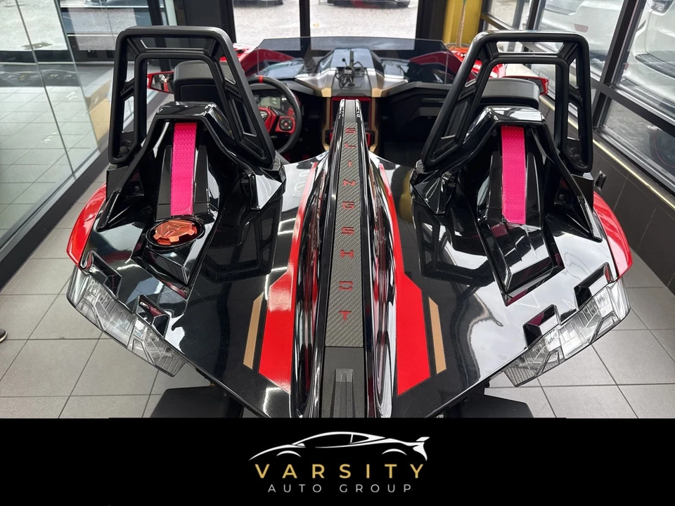 2022 Polaris Slingshot - Image 8 of 21