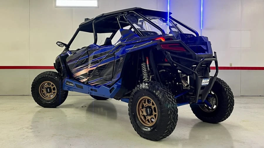 2022 Polaris - Image 3 of 14