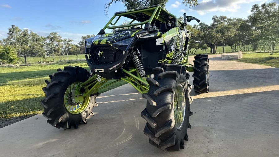 2022 Polaris - Image 2 of 5