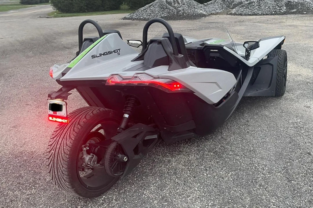 2022 Polaris Slingshot - Image 4 of 31