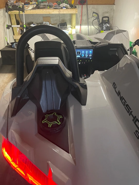 2022 Polaris Slingshot - Image 30 of 31