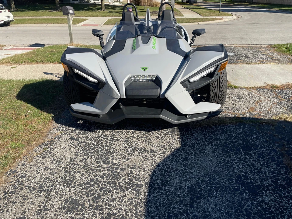 2022 Polaris Slingshot - Image 6 of 31