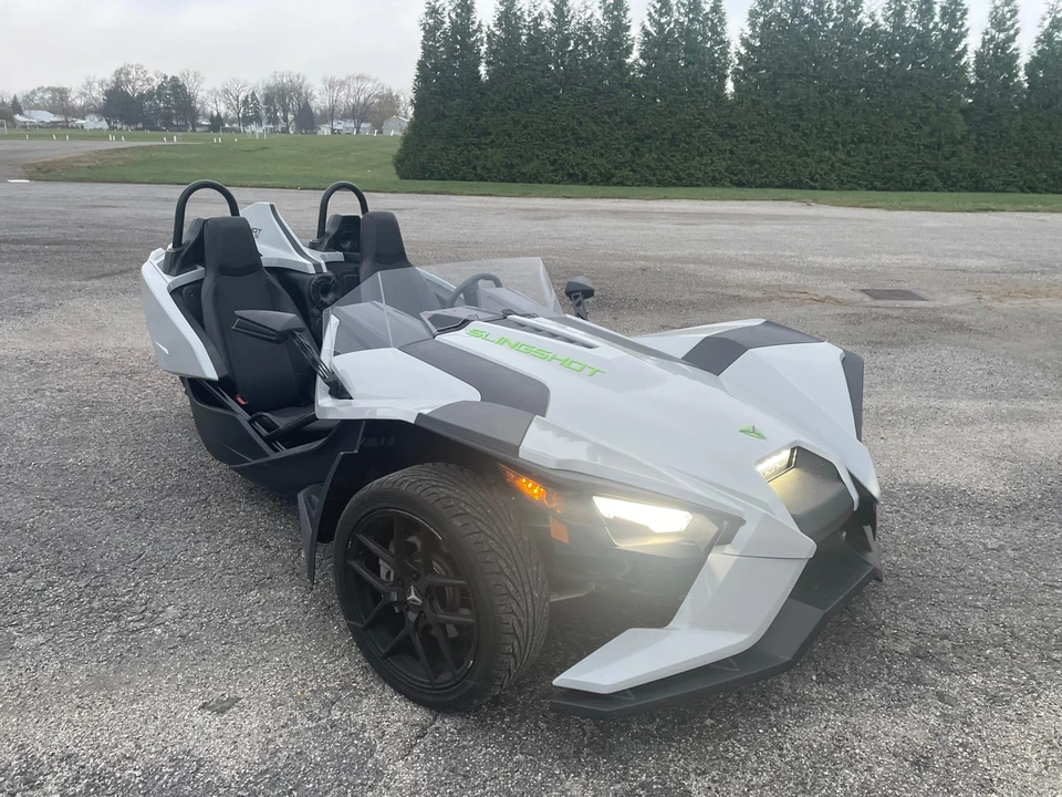 2022 Polaris Slingshot - Image 18 of 31