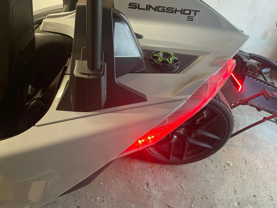 2022 Polaris Slingshot - Image 31 of 31