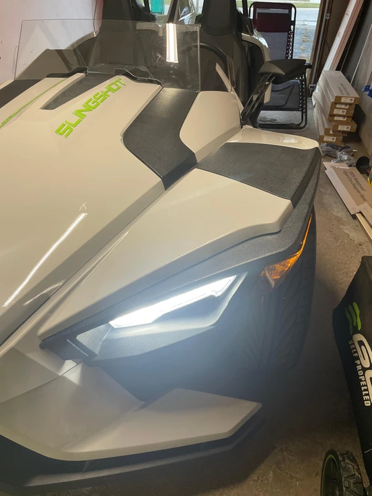 2022 Polaris Slingshot - Image 25 of 31