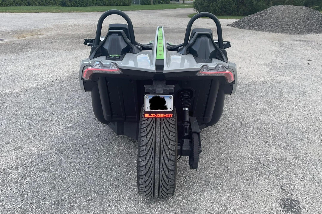 2022 Polaris Slingshot - Image 5 of 31