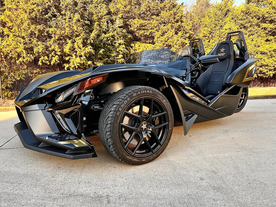 2022 Polaris Slingshot - Image 16 of 31