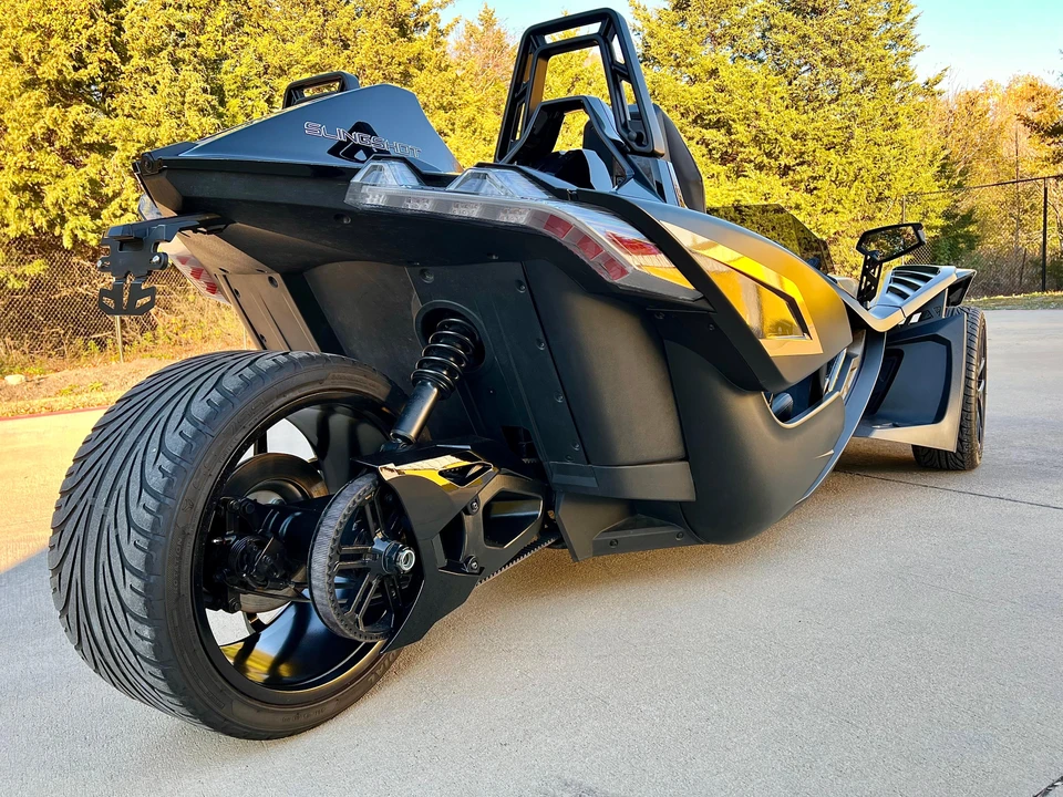 2022 Polaris Slingshot - Image 29 of 31