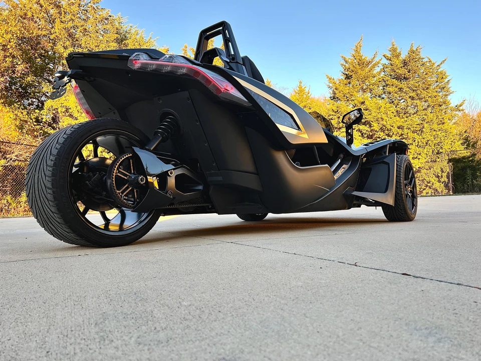 2022 Polaris Slingshot - Image 30 of 31