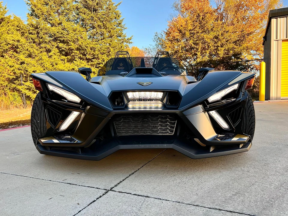 2022 Polaris Slingshot - Image 8 of 31