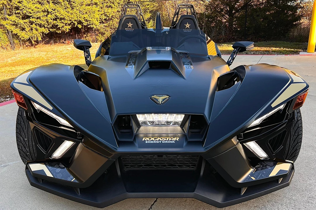 2022 Polaris Slingshot - Image 2 of 31