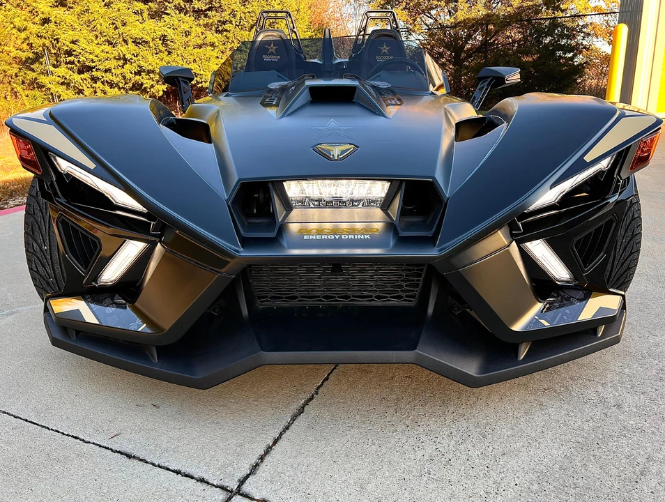 2022 Polaris Slingshot - Image 12 of 31
