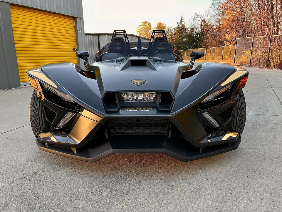 2022 Polaris Slingshot - Image 10 of 31