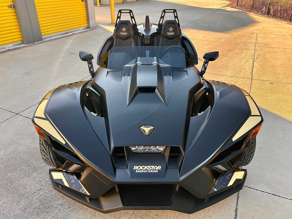 2022 Polaris Slingshot - Image 7 of 31