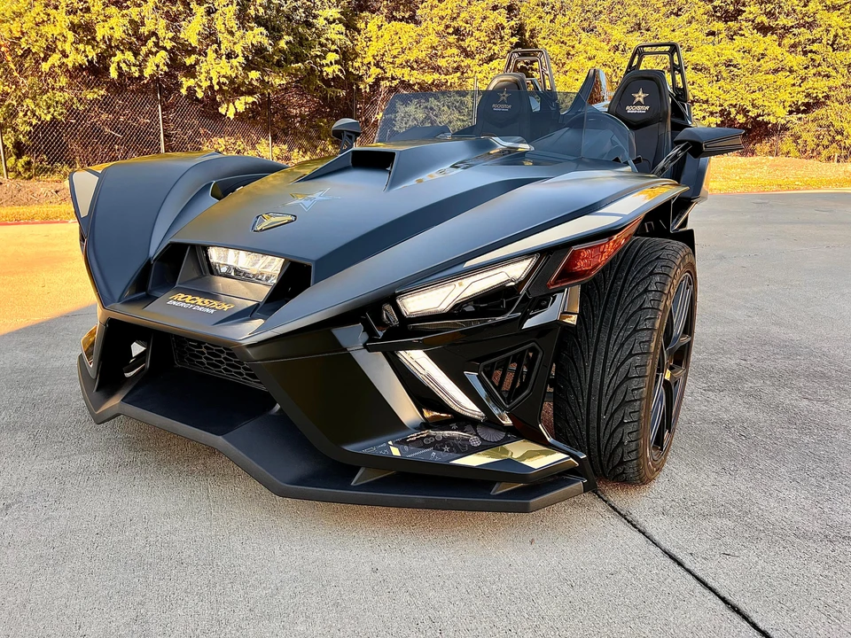 2022 Polaris Slingshot - Image 14 of 31