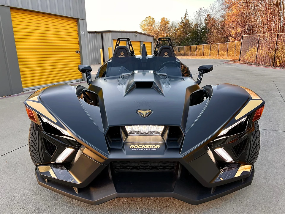 2022 Polaris Slingshot - Image 11 of 31