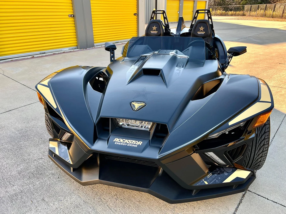 2022 Polaris Slingshot - Image 13 of 31