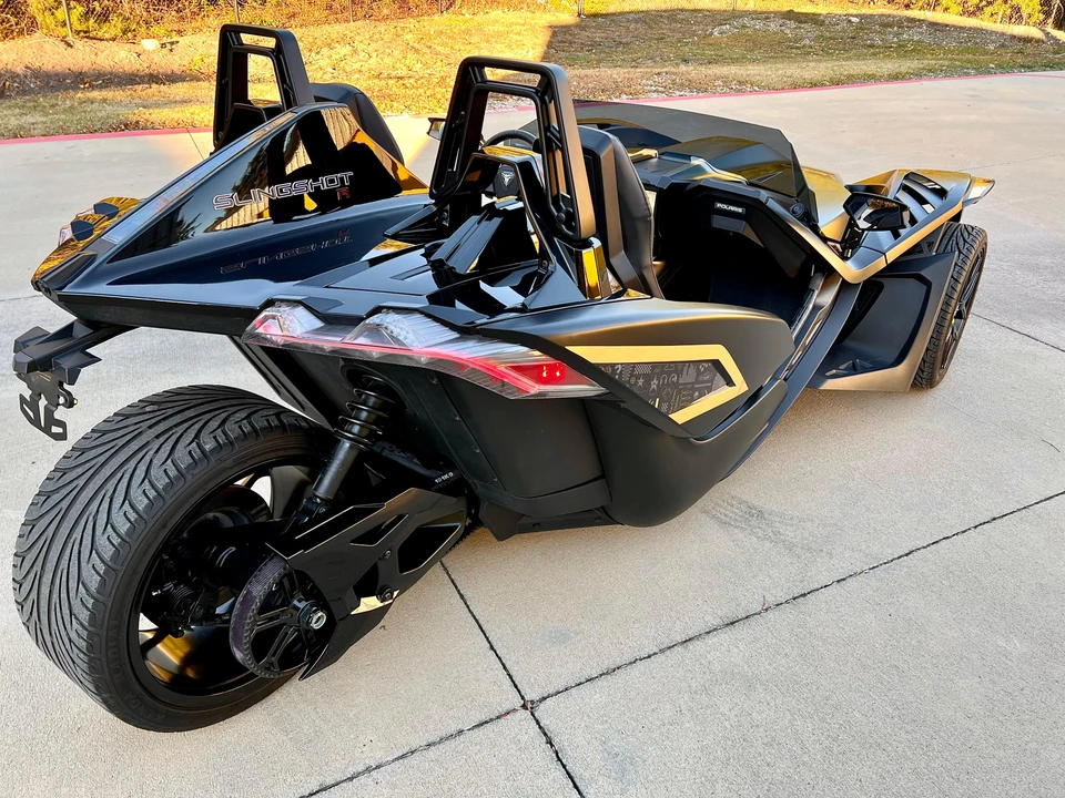 2022 Polaris Slingshot - Image 31 of 31