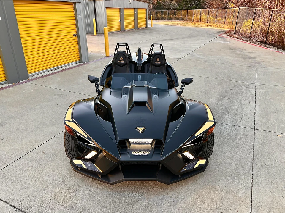 2022 Polaris Slingshot - Image 6 of 31