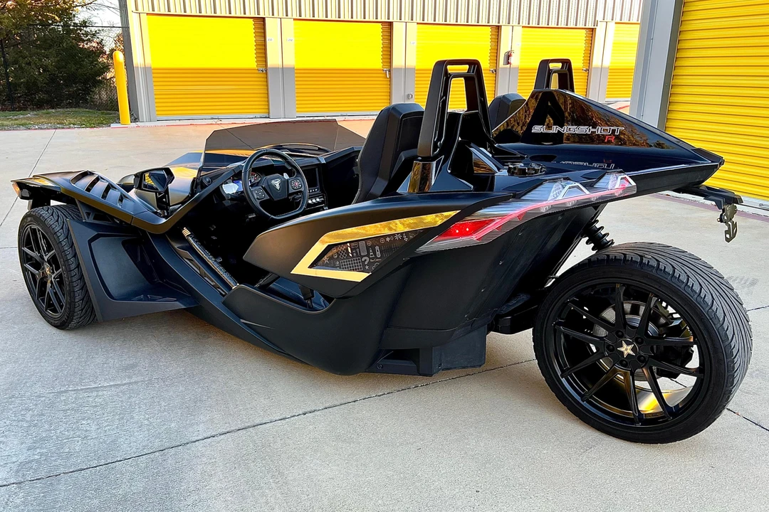 2022 Polaris Slingshot - Image 4 of 31