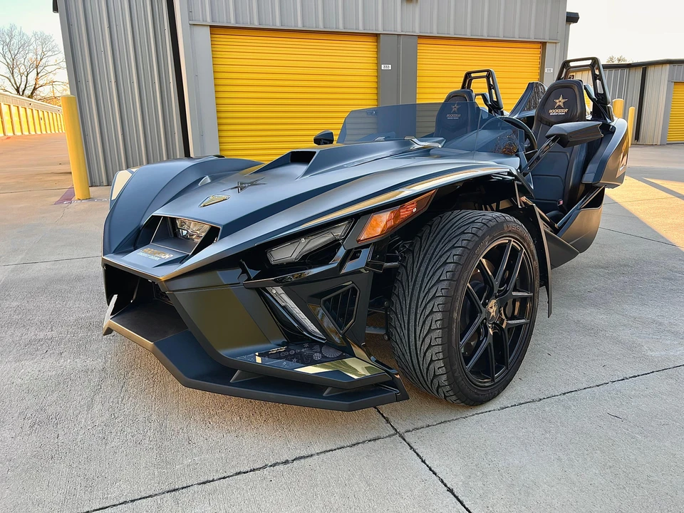 2022 Polaris Slingshot - Image 15 of 31