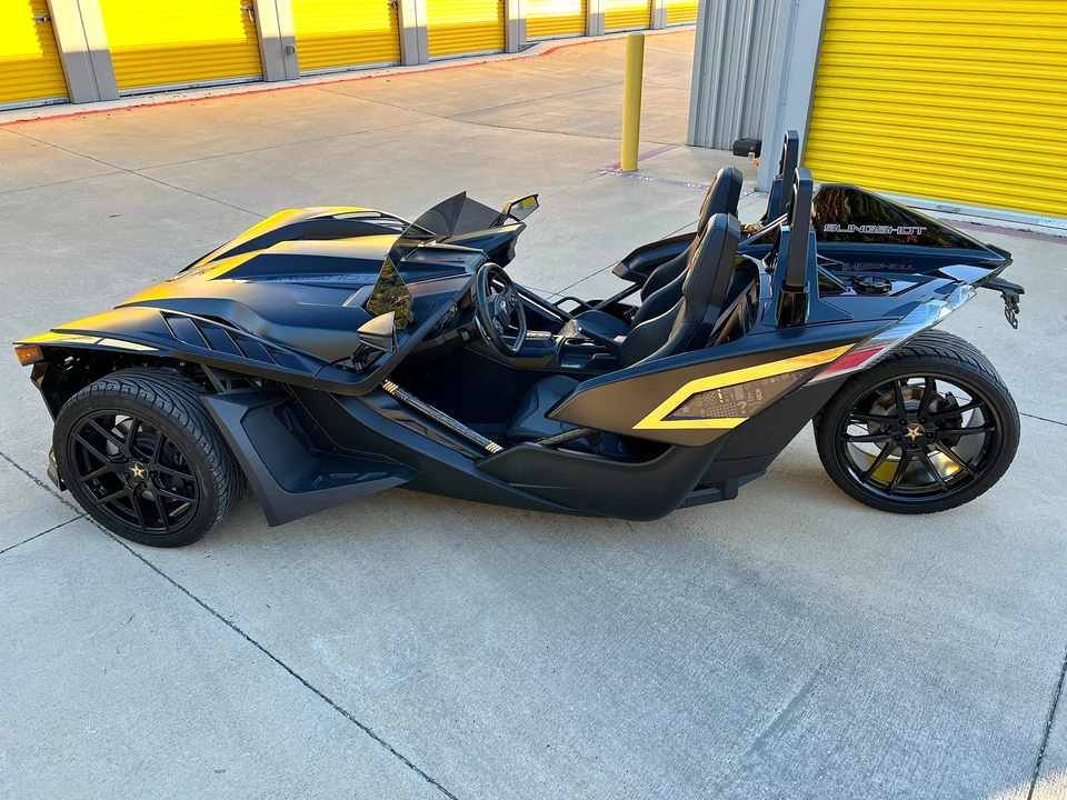 2022 Polaris Slingshot - Image 20 of 31