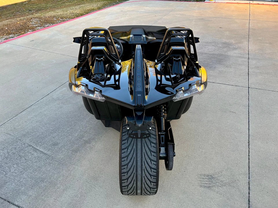 2022 Polaris Slingshot - Image 26 of 31