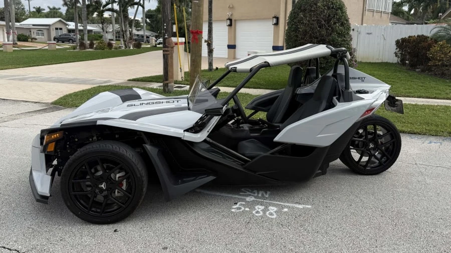 2022 Polaris Slingshot - Image 5 of 7