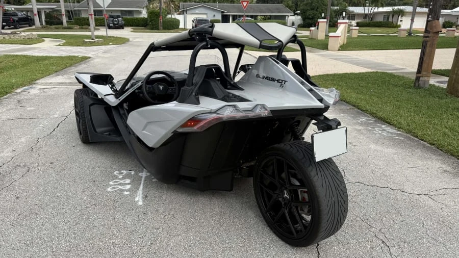 2022 Polaris Slingshot - Image 3 of 7