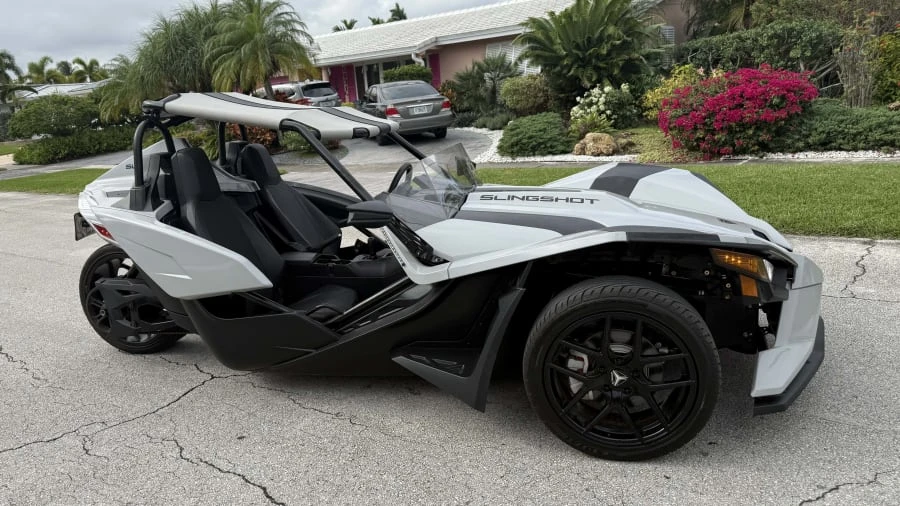 2022 Polaris Slingshot - Image 6 of 7
