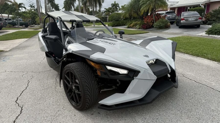2022 Polaris Slingshot - Image 7 of 7
