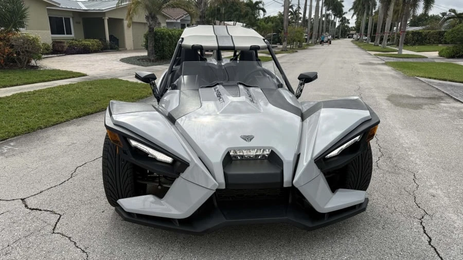 2022 Polaris Slingshot - Image 4 of 7