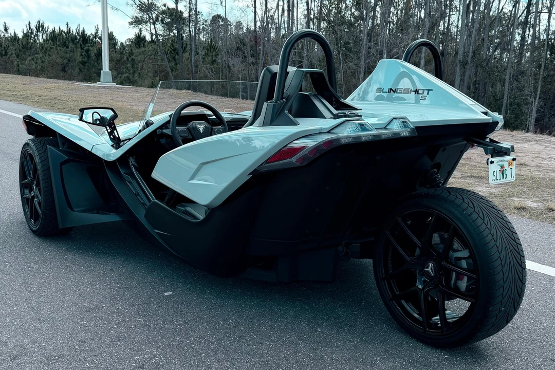 2022 Polaris Slingshot - Image 4 of 31