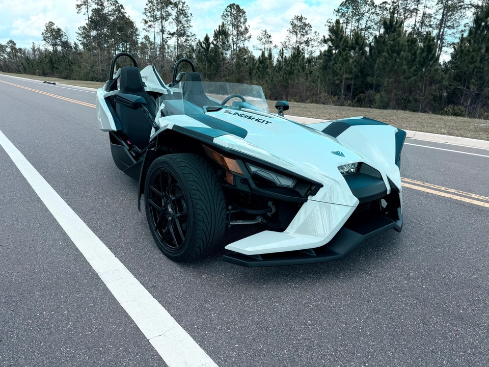 2022 Polaris Slingshot - Image 18 of 31