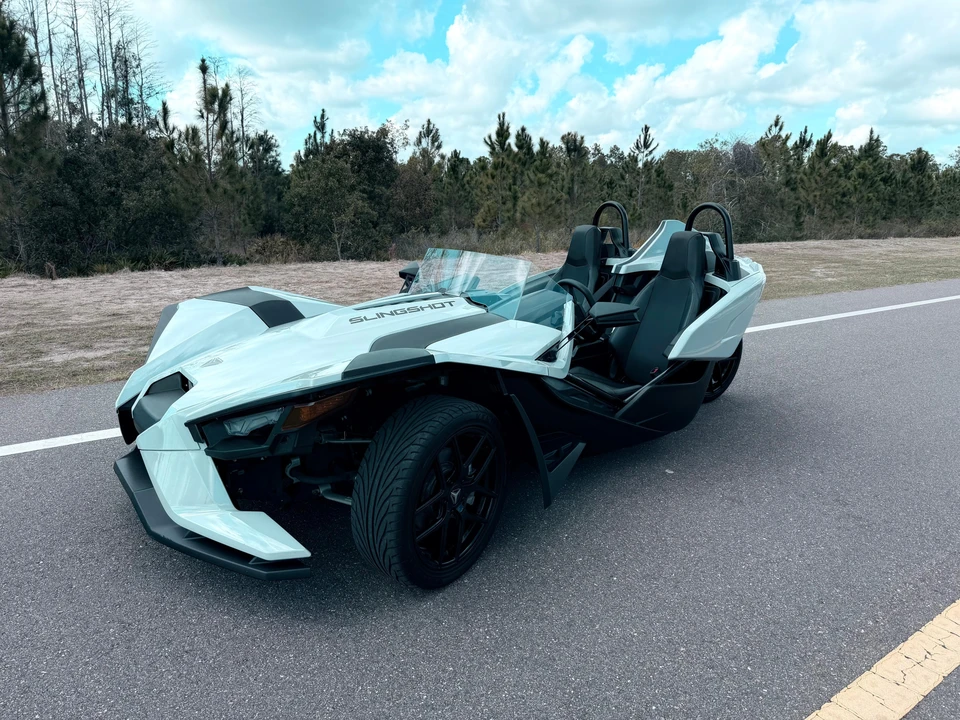 2022 Polaris Slingshot - Image 8 of 31