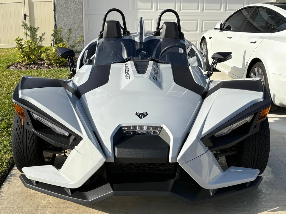 2022 Polaris Slingshot - Image 6 of 31