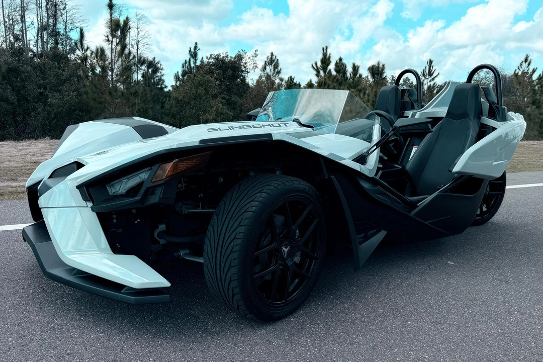 2022 Polaris Slingshot - Image 3 of 31