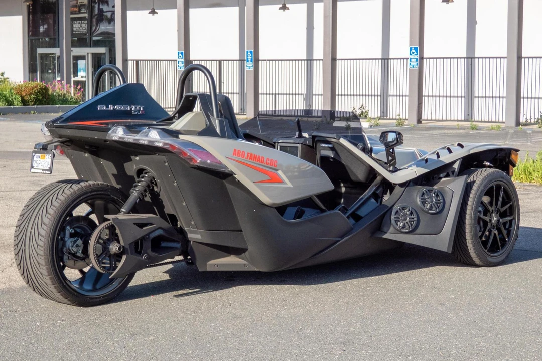 2022 Polaris Slingshot - Image 4 of 31