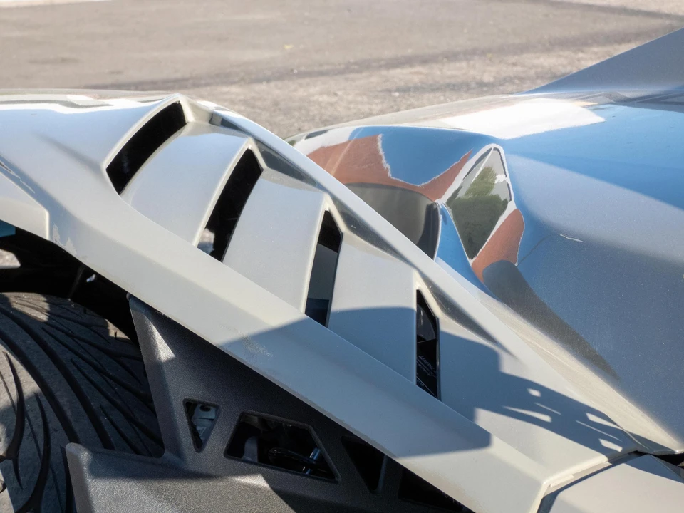 2022 Polaris Slingshot - Image 21 of 31