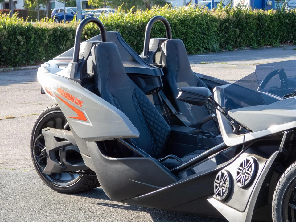 2022 Polaris Slingshot - Image 26 of 31