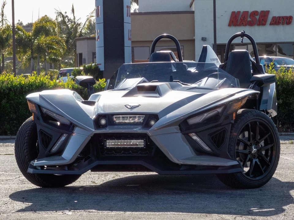 2022 Polaris Slingshot - Image 6 of 31