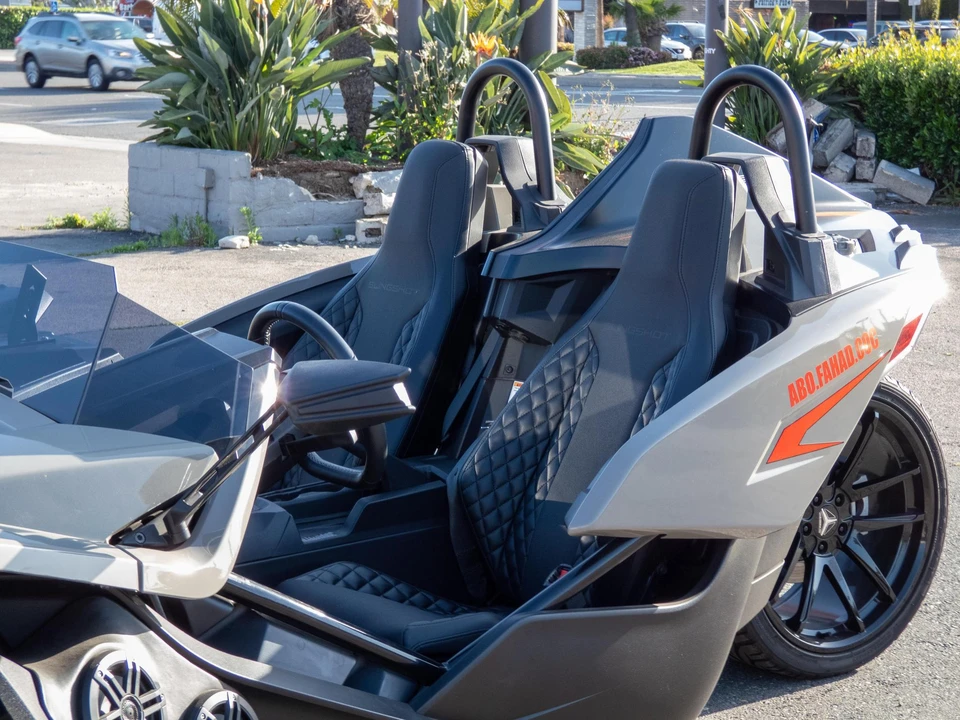 2022 Polaris Slingshot - Image 23 of 31