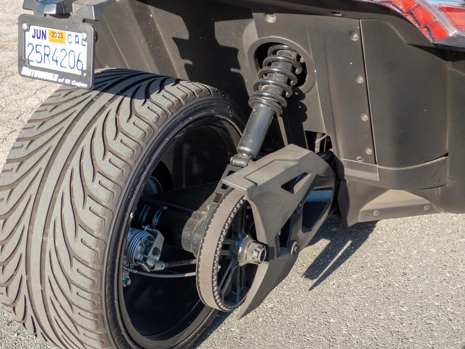 2022 Polaris Slingshot - Image 29 of 31