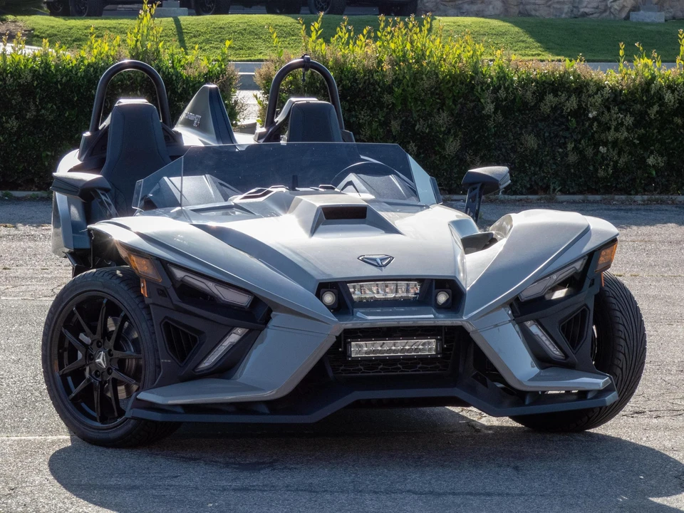 2022 Polaris Slingshot - Image 12 of 31