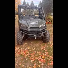 2022 Polaris Ranger 500